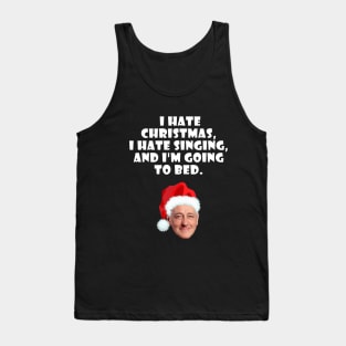 martin crane Tank Top